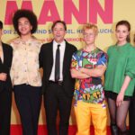 Experience the much-anticipated premiere of 'Alter Weisser Mann' at Munich’s Mathaeser Filmpalast, featuring a star-studded cast and a hilarious take on modern workplace politics. Directed by Simon Verhoeven, this comedy explores family chaos, political correctness, and social satire with sharp wit.