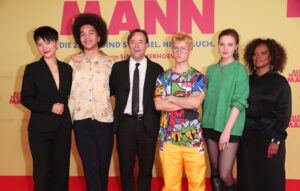 Experience the much-anticipated premiere of 'Alter Weisser Mann' at Munich’s Mathaeser Filmpalast, featuring a star-studded cast and a hilarious take on modern workplace politics. Directed by Simon Verhoeven, this comedy explores family chaos, political correctness, and social satire with sharp wit.