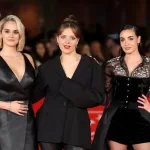 Les Femmes Au Balcon Premiere at Rome Film Festival