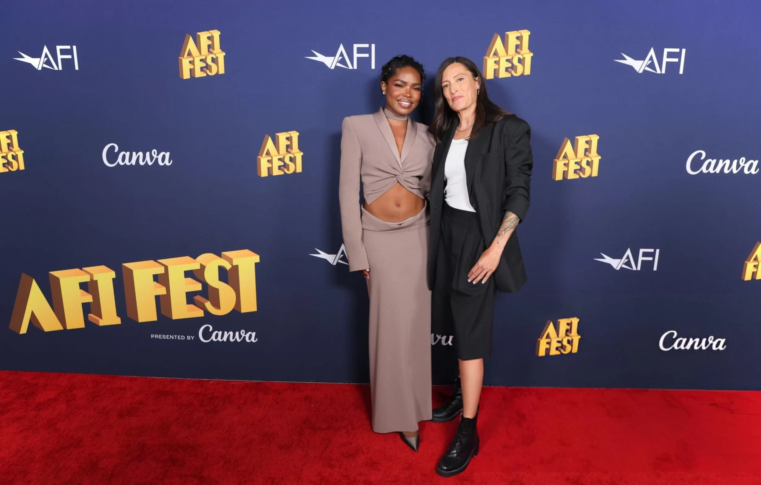 The Fire Inside film at AFI Festival.