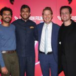 A nice Indian boy premiere at BFI london film festival