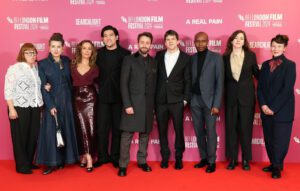 Premiere of a real pain at BFI london film festival