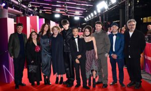 Bird premieres at London film festival