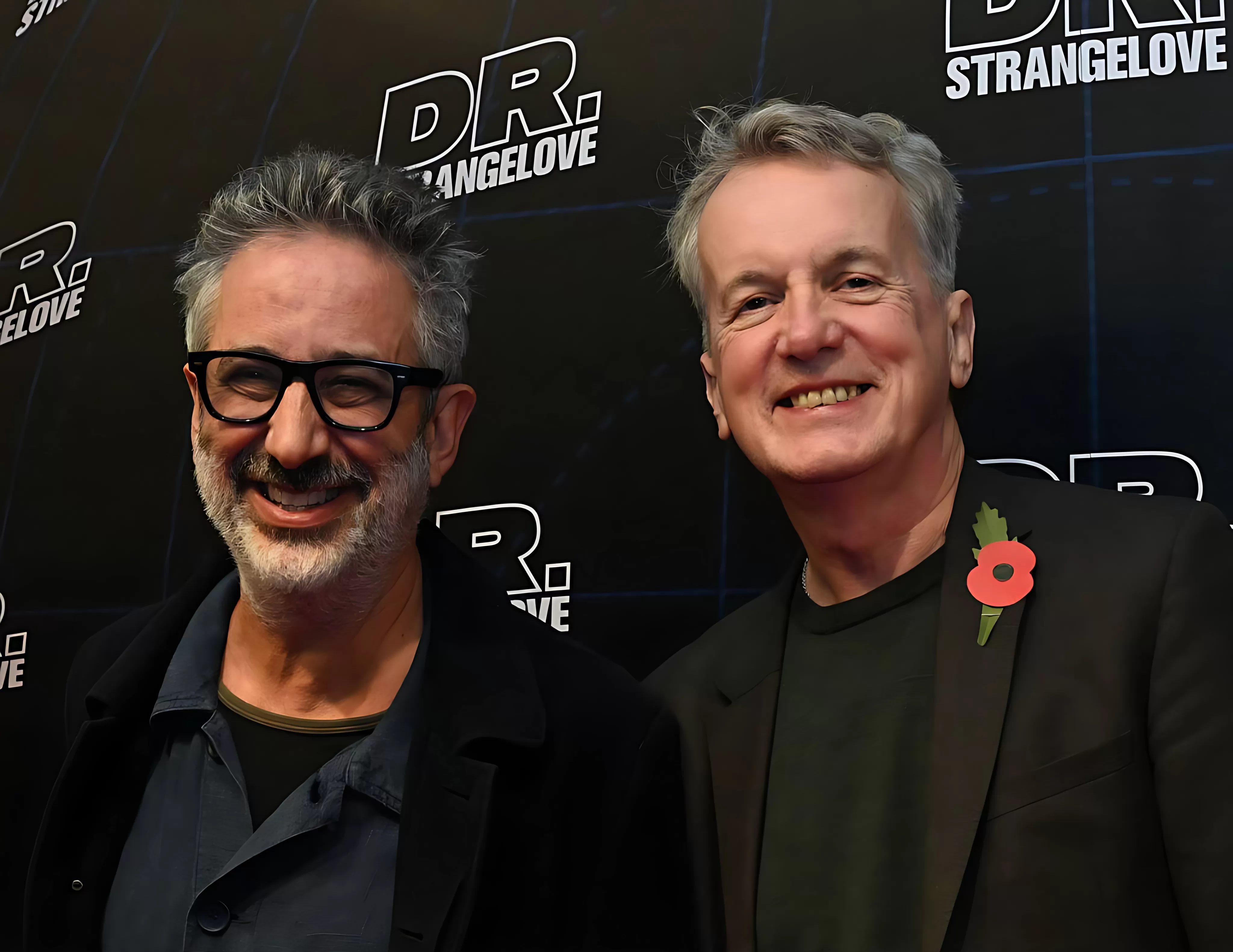 Dr Strangelove opens in london theatre.