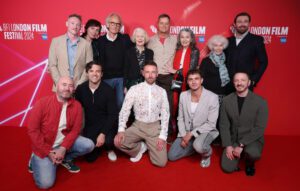 four mothers film premiere at BFI london film festival