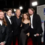 Tom Hanks and the starcast of Here at AFI Festival.