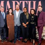 Martha premieres in New York.