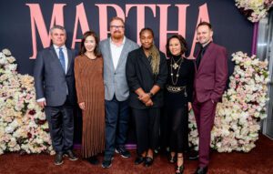 Martha premieres in New York.