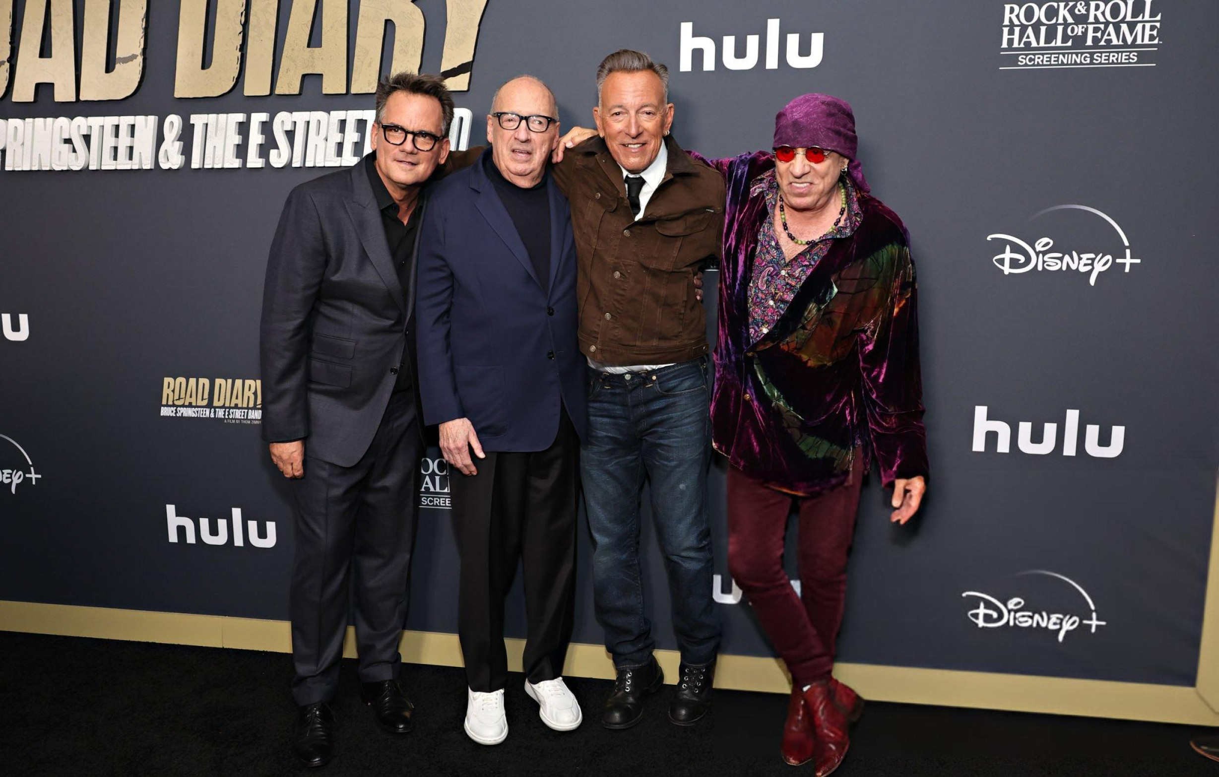 Road Diary: Bruce Springsteen & The E Street Band premiere in New York