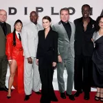 The diplomat season 2 star cast at the premiere in New York.