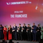 Premiere of the franchise at london film festival