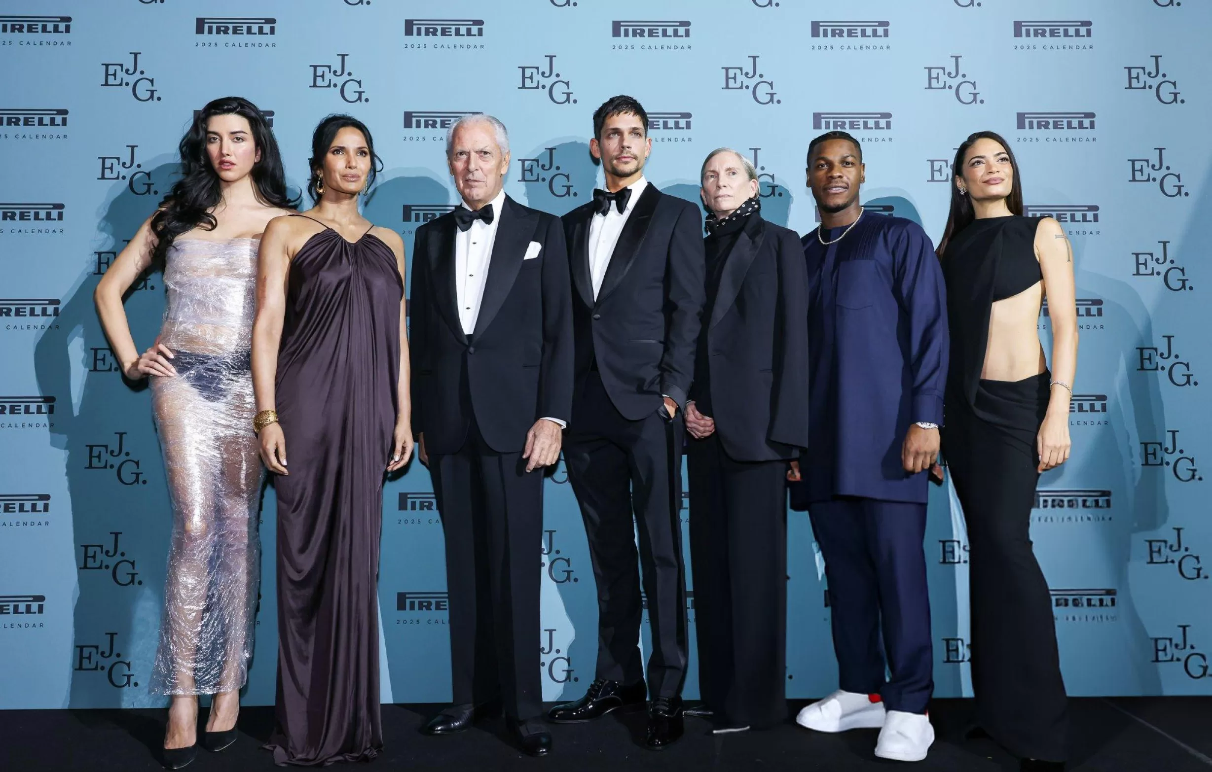 Pirelli Calendar A Glimpse into the 2025 Edition Refresh and Reveal