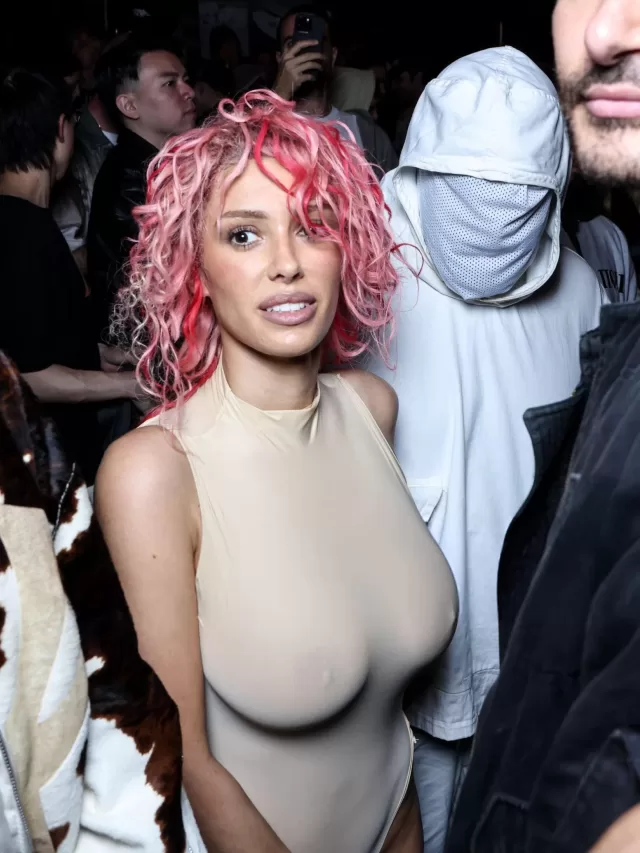 Top 5 Iconic Bianca Censori Outfits of 2024