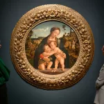 Italian art renaissance showcased in London.