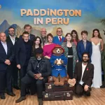 London premiere of Paddington in Peru.