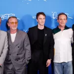 Daniel craig at premiere of Queer in los angeles.