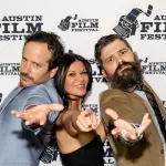 Raging midlife premiereing in Austin Film Festival.