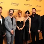 Yellowstone premiere