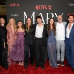 Mary film cast